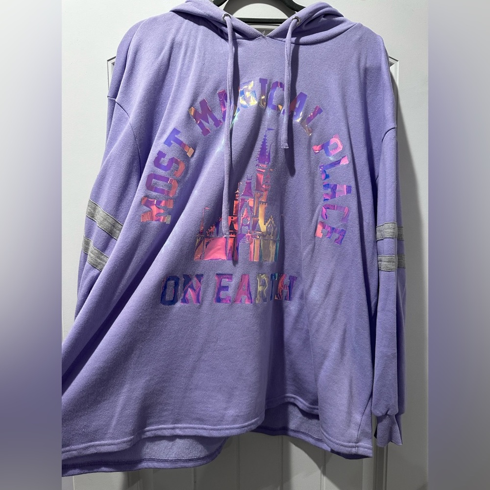 Most Magical Place on Earth Hoodie